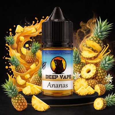 Ananas (Yüksek Aromalı) Ananas (Yüksek Aromalı)