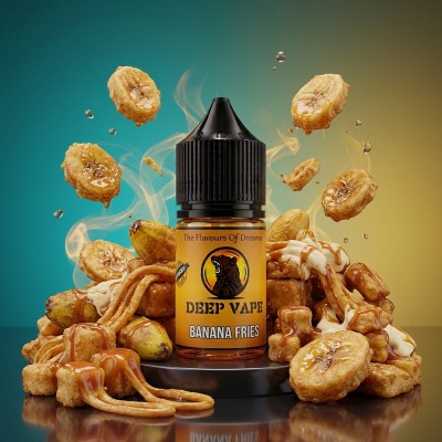 Banana Fries (Yüksek Aromalı) Banana Fries (Yüksek Aromalı)