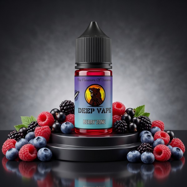 Berry Zone (DL) Berry Zone (DL)