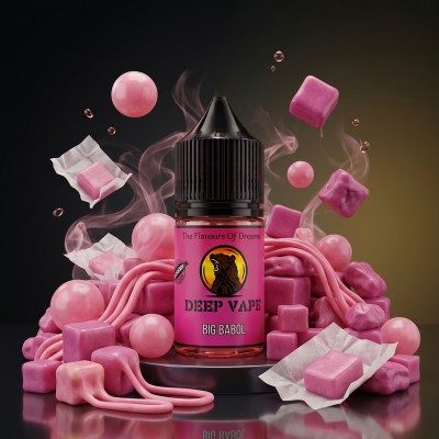 Big Babol (Yüksek Aromalı) Big Babol (Yüksek Aromalı)
