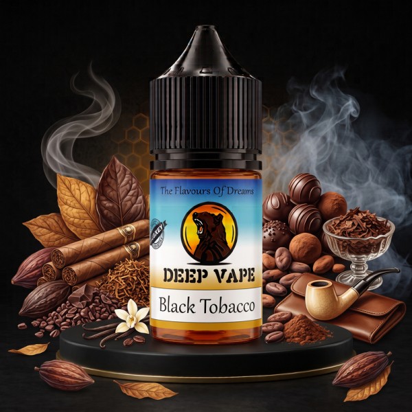 Black Tobacco (MTL) Black Tobacco (MTL)