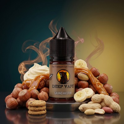 Grandmaster (Yüksek Aromalı) Grandmaster (Yüksek Aromalı)