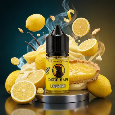 Lemon Tart (DL)