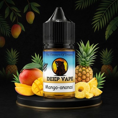 Mango Ananas (Yüksek Aromalı) Mango Ananas (Yüksek Aromalı)