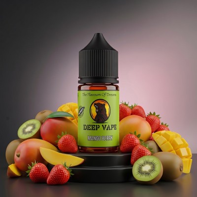 Mangoberry (Yüksek Aromalı) Mangoberry (Yüksek Aromalı)