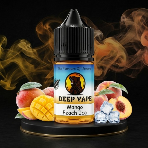 Mango Peach Ice (DL) Mango Peach Ice (DL)