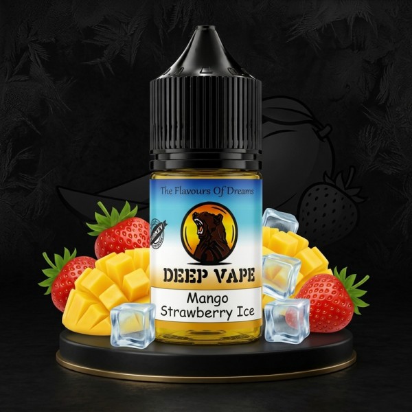 Mango Strawberry Ice (MTL) Mango Strawberry Ice (MTL)