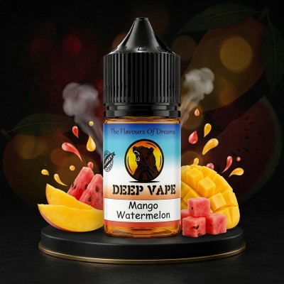 Mango Watermelon (Yüksek Aromalı) Mango Watermelon (Yüksek Aromalı)