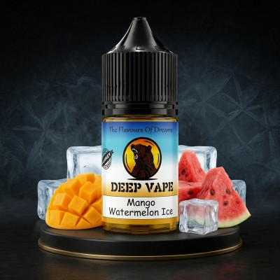 Mango Watermelon Ice (Yüksek Aromalı) Mango Watermelon Ice (Yüksek Aromalı)