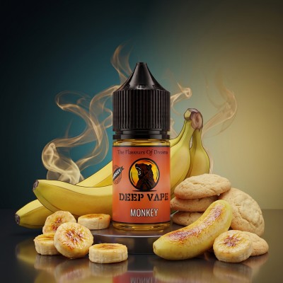 Monkey (Yüksek Aromalı) Monkey (Yüksek Aromalı)