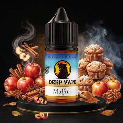 Muffin (Yüksek Aromalı) Muffin (Yüksek Aromalı)