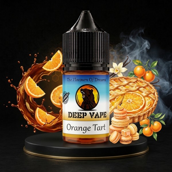 Orange Tart (SALT)