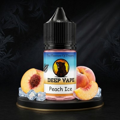 Peach Ice (Yüksek Aromalı) Peach Ice (Yüksek Aromalı)
