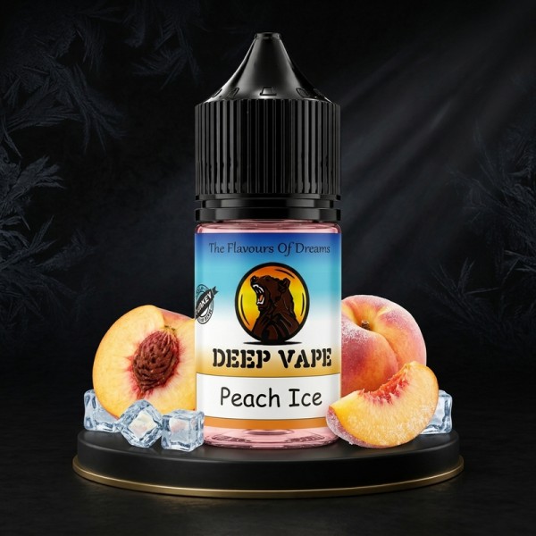 Peach Ice (SALT) Peach Ice (SALT)