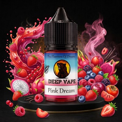 Pink Dream (Yüksek Aromalı) Pink Dream (Yüksek Aromalı)