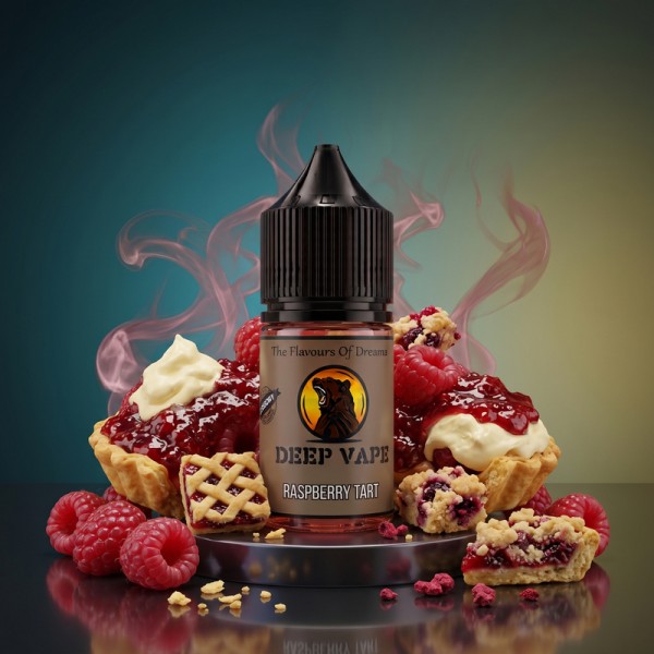 Raspberry Tart (MTL) Raspberry Tart (MTL)