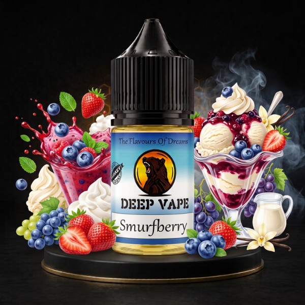 Smurfberry (DL)