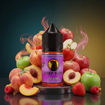 TNT Bomb (Yüksek Aromalı) TNT Bomb (Yüksek Aromalı)