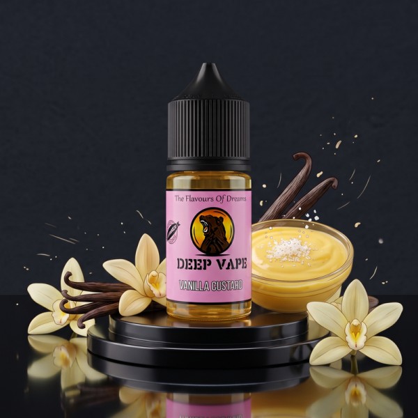 Vanilla Custard (MTL) Vanilla Custard (MTL)